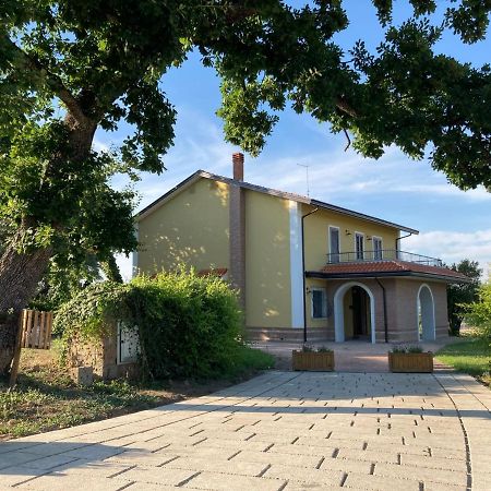 Agriturismo Tenuta Della Madama Venticano Eksteriør bilde