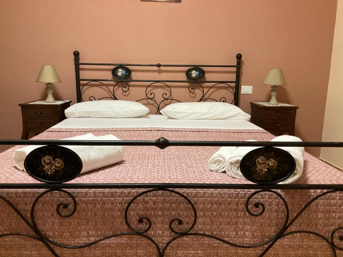 Agriturismo Tenuta Della Madama Venticano Eksteriør bilde
