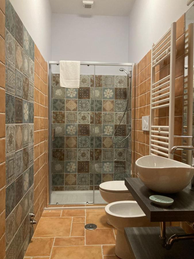 Agriturismo Tenuta Della Madama Venticano Eksteriør bilde
