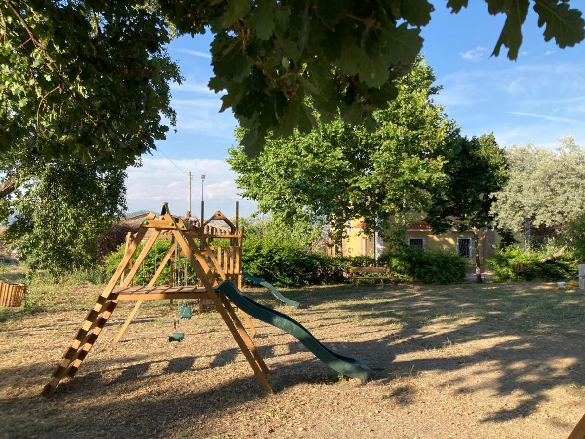 Agriturismo Tenuta Della Madama Venticano Eksteriør bilde