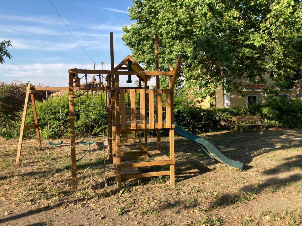 Agriturismo Tenuta Della Madama Venticano Eksteriør bilde