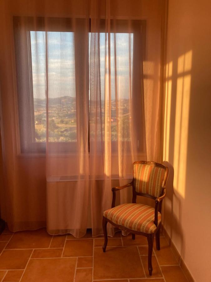 Agriturismo Tenuta Della Madama Venticano Eksteriør bilde