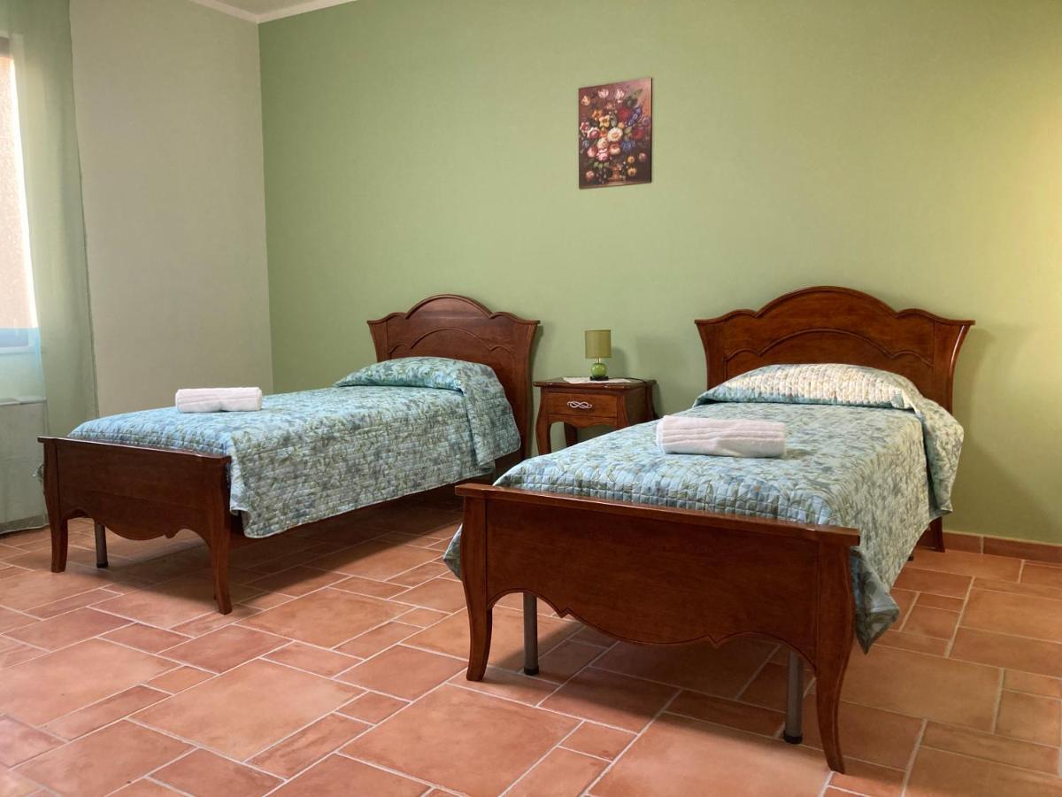 Agriturismo Tenuta Della Madama Venticano Eksteriør bilde