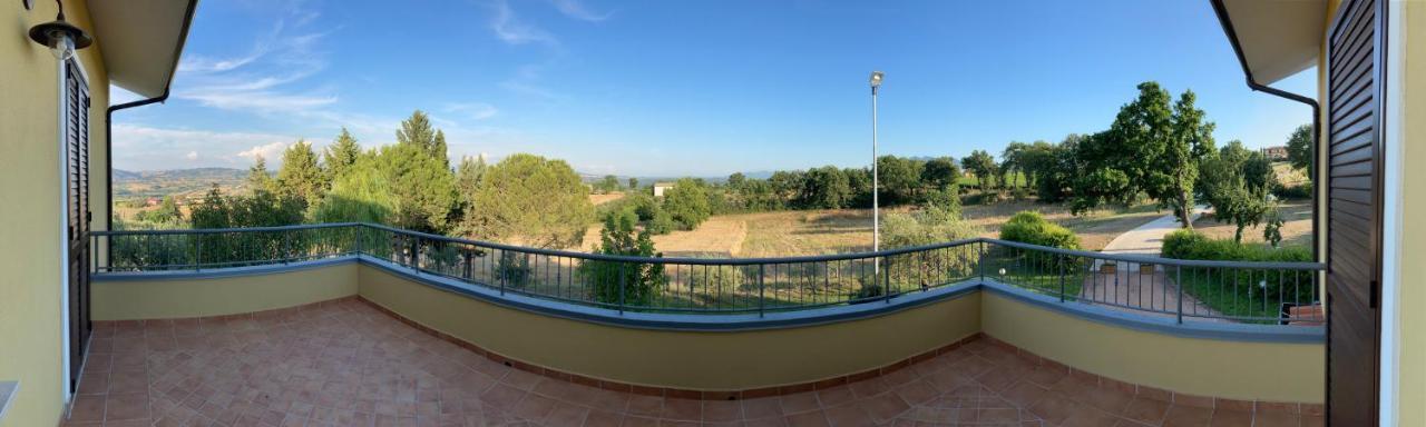 Agriturismo Tenuta Della Madama Venticano Eksteriør bilde